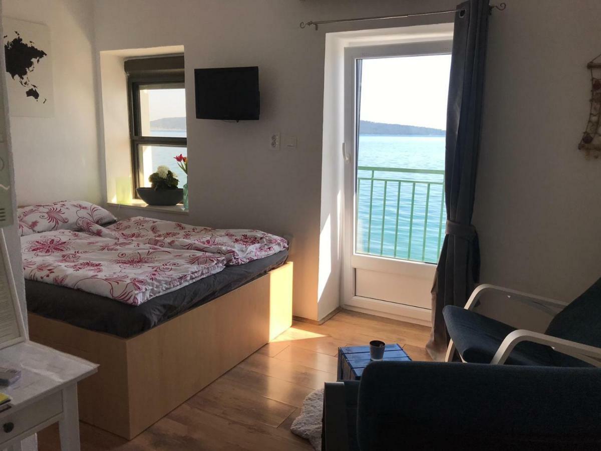 Apartament Meerblick Kaštela Zewnętrze zdjęcie