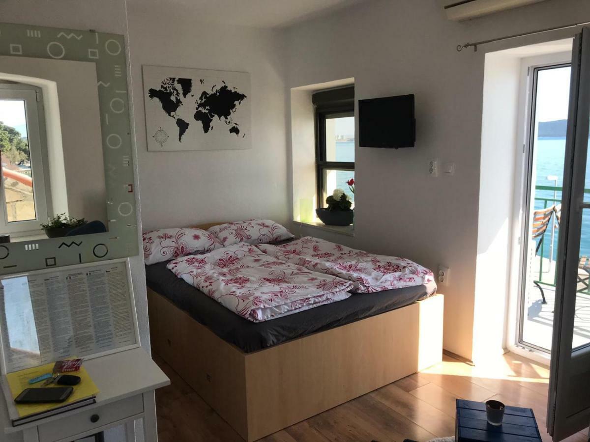 Apartament Meerblick Kaštela Zewnętrze zdjęcie