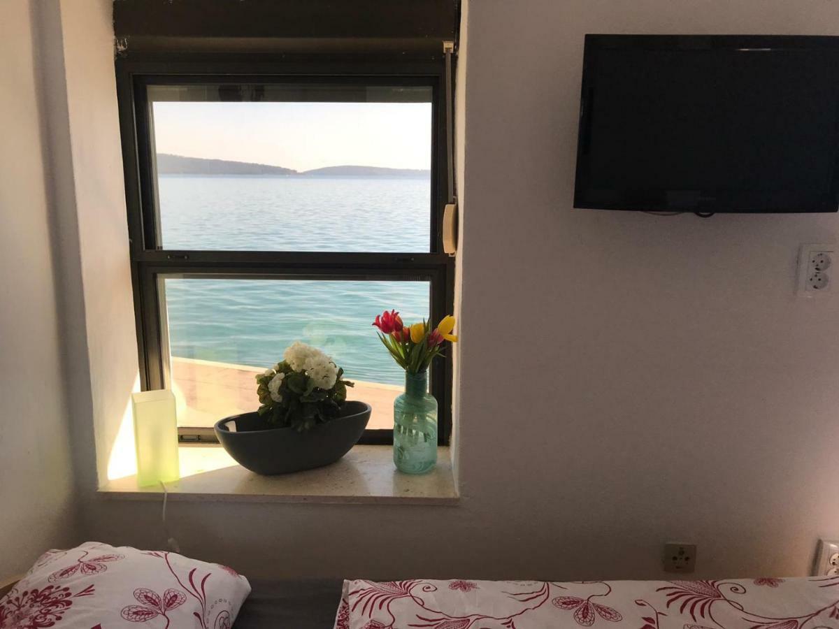 Apartament Meerblick Kaštela Zewnętrze zdjęcie