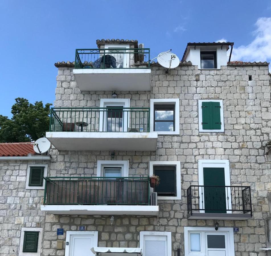 Apartament Meerblick Kaštela Zewnętrze zdjęcie