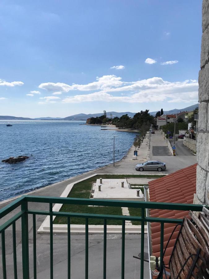 Apartament Meerblick Kaštela Zewnętrze zdjęcie